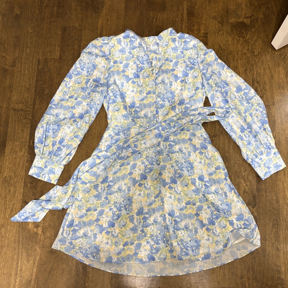 Spring dress